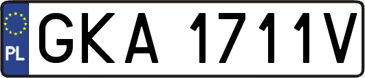 GKA1711V