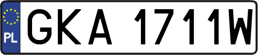 GKA1711W