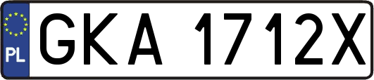 GKA1712X