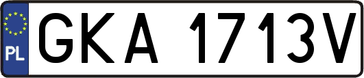 GKA1713V