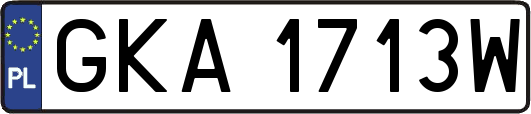 GKA1713W