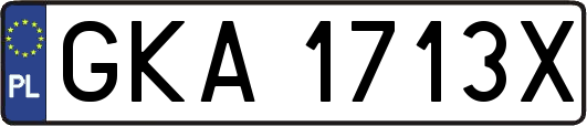 GKA1713X