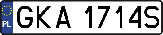 GKA1714S