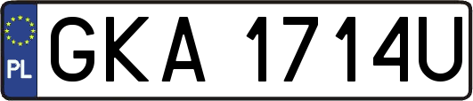 GKA1714U