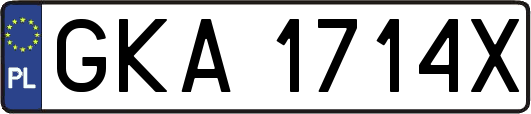 GKA1714X