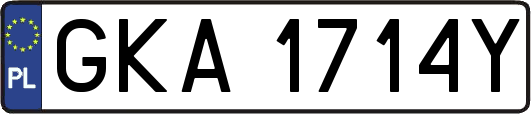 GKA1714Y