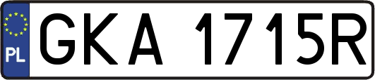 GKA1715R
