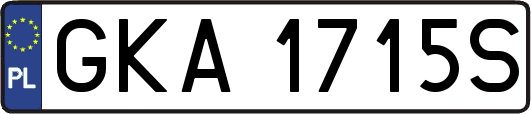 GKA1715S