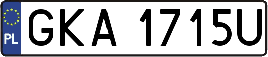 GKA1715U