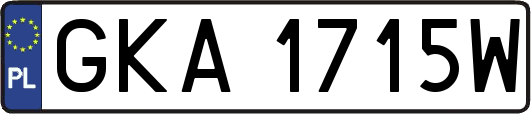 GKA1715W