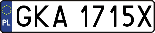 GKA1715X