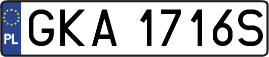 GKA1716S