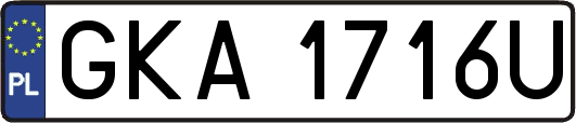 GKA1716U