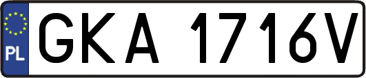 GKA1716V