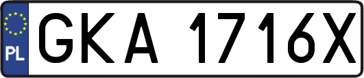GKA1716X
