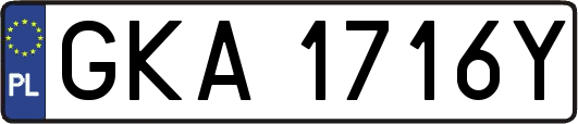 GKA1716Y