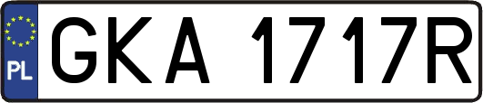 GKA1717R