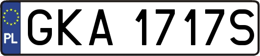 GKA1717S