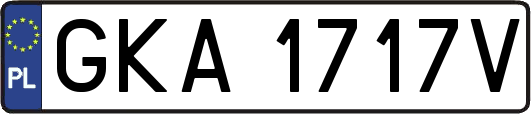 GKA1717V