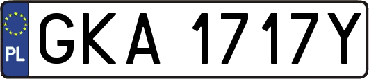 GKA1717Y
