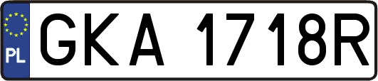 GKA1718R