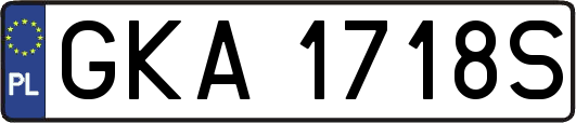 GKA1718S
