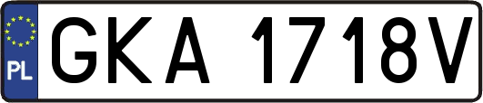 GKA1718V