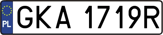 GKA1719R