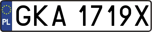 GKA1719X