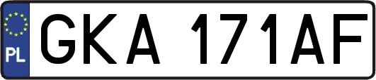 GKA171AF