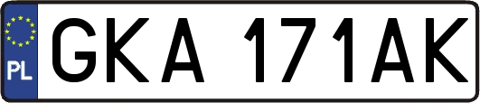 GKA171AK