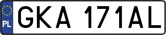 GKA171AL