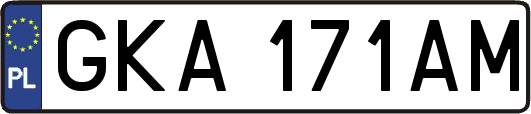 GKA171AM