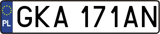GKA171AN