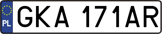 GKA171AR