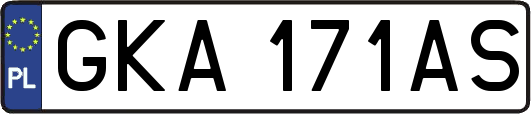 GKA171AS