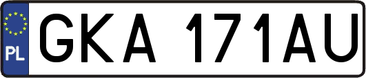 GKA171AU