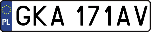 GKA171AV