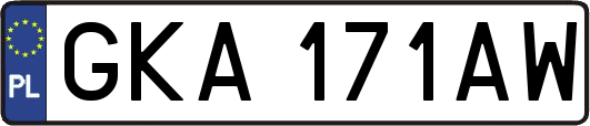 GKA171AW