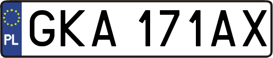 GKA171AX
