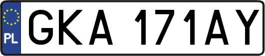 GKA171AY