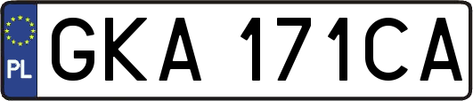 GKA171CA