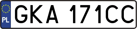 GKA171CC
