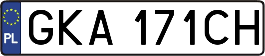 GKA171CH