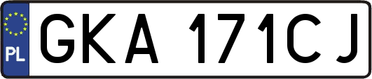 GKA171CJ