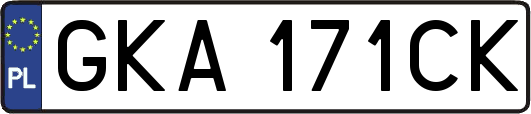 GKA171CK