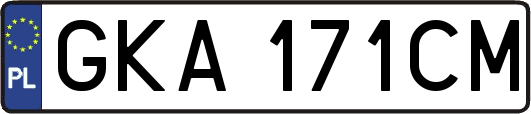 GKA171CM