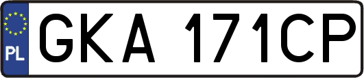 GKA171CP