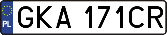 GKA171CR