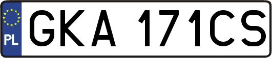 GKA171CS
